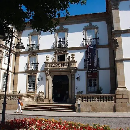Apartment Pm . Studio . Cosy . Praca Do Municipio Braga