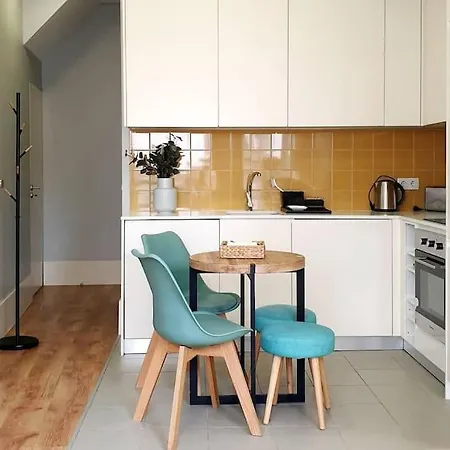 Apartment Pm . Studio . Cosy . Praca Do Municipio Braga