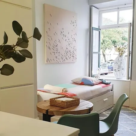 Apartment Pm . Studio . Cosy . Praca Do Municipio